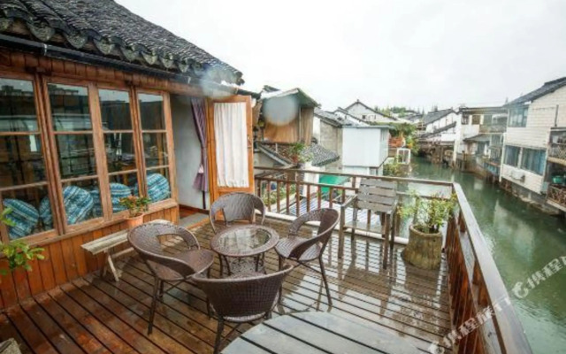 Zhujiajiao Jiao Li Xiao Zhu Boutique Inn