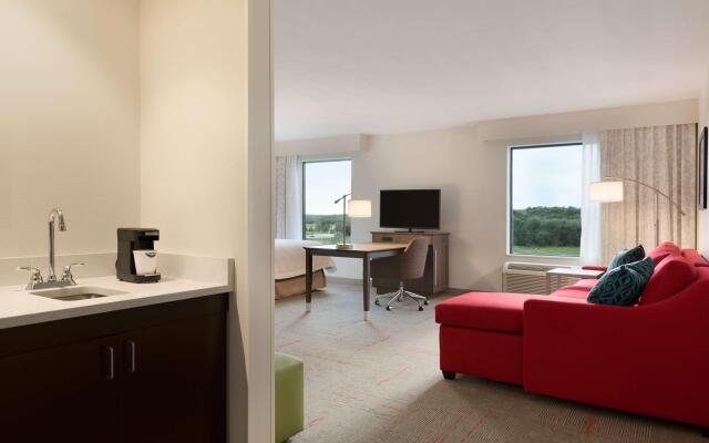 Hampton Inn & Suites Kenosha Pleasant Prairie