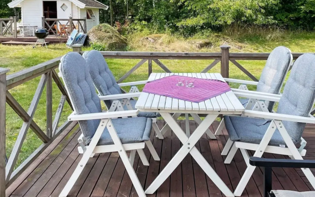 8 Person Holiday Home in Borgholm