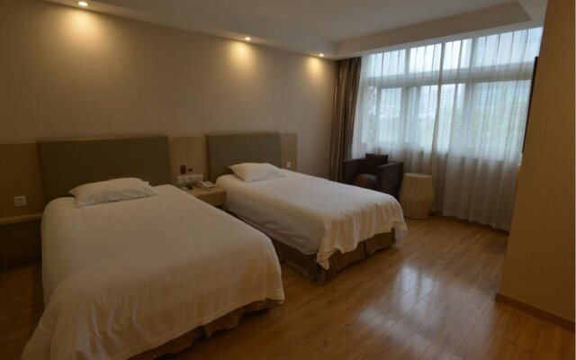 Ji Hotel (Hangzhou West Lake Hubin)