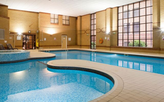 Holiday Inn Rotherham Sheffield by IHG