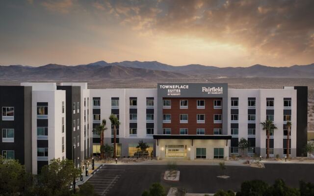 Fairfield Inn & Suites By Marriott Barstow