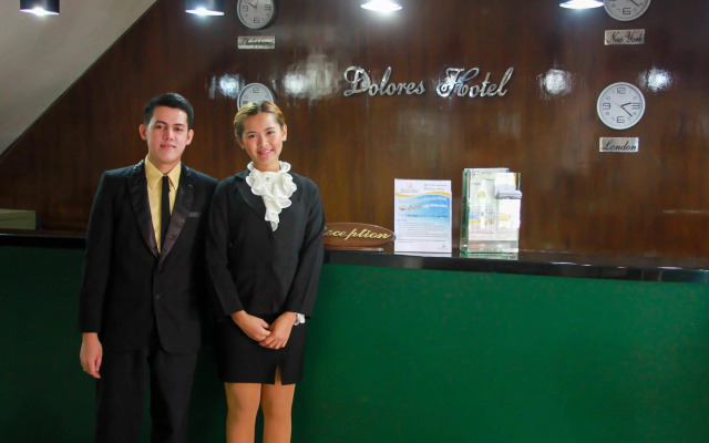 Dolores Hotel