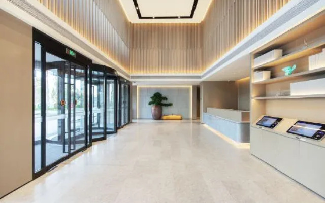 JI Hotel (Beijing Yizhuang Jingdong Intelligent Industrial Park Hotel)