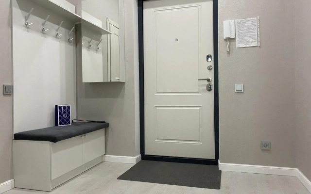Apartments on 51 Sibgat Hakim Street