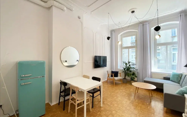 Apartamenty Zacisze