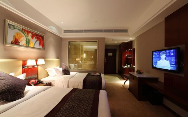 Wuhan Tianchimel Hotel