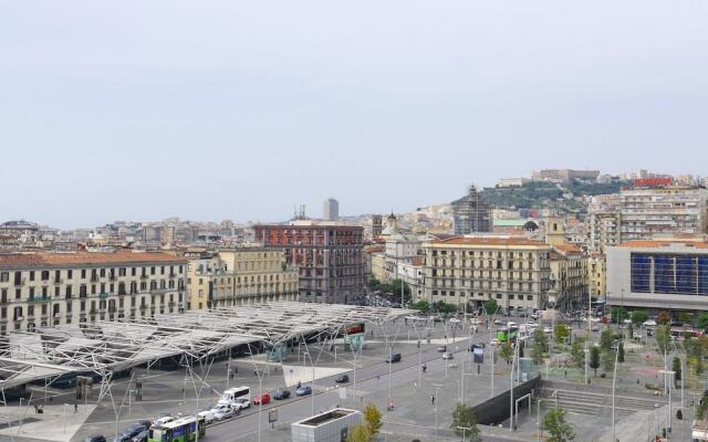 Attico Central Station Napoli