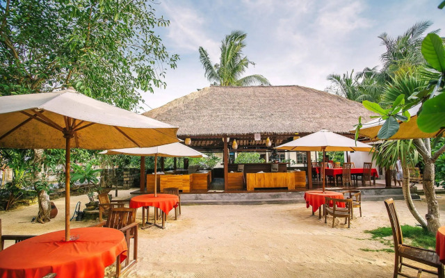 Sukanusa Luxury Huts