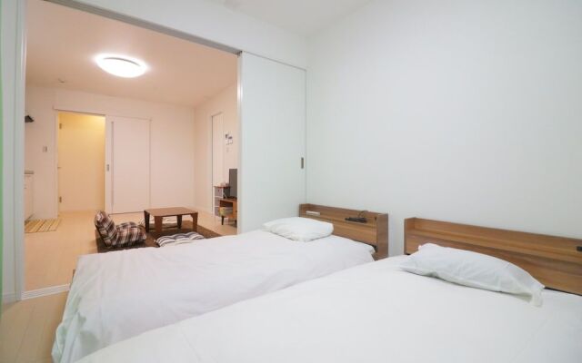 HG Cozy Hotel No.52 Mibu 4-chome Station