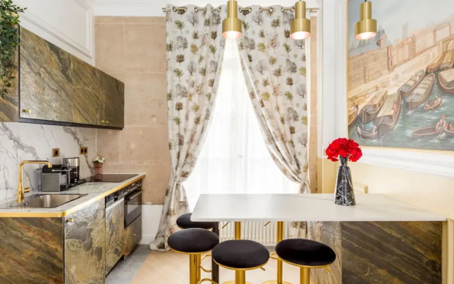 Merveil Luxury Suites - Haussmann I-II