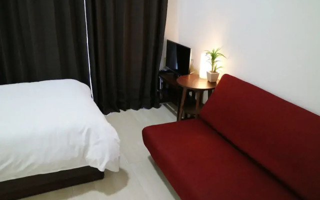 Ocean Partners Rebanga Namba Apartment
