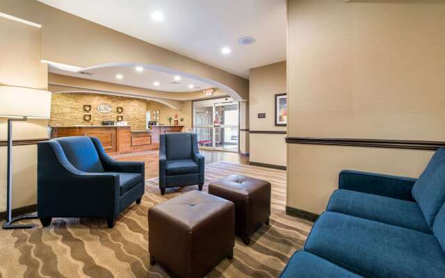 Comfort Suites Atlantic City North