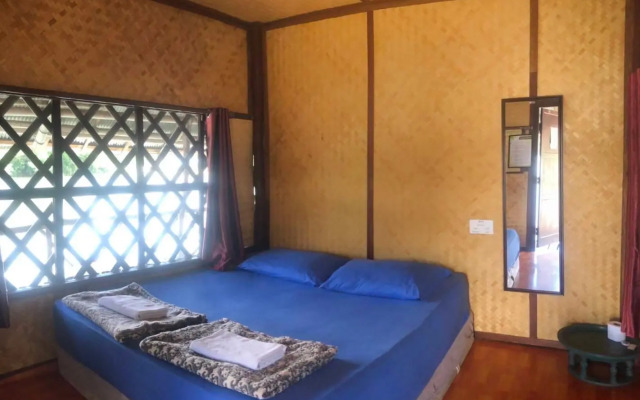 Bamboo House Kanchanaburi