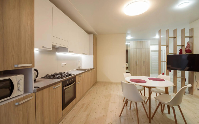 Апартаменти на Жасминовій в парковій зоні