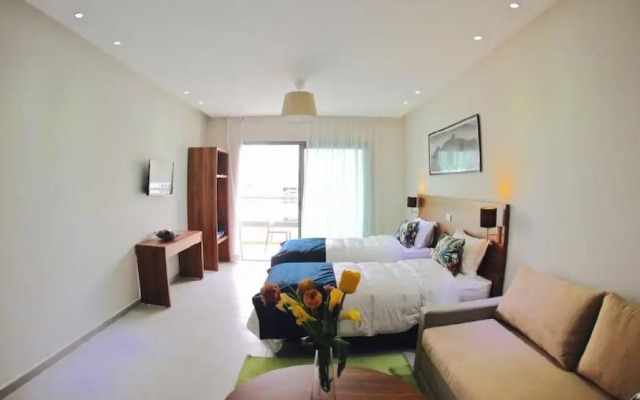 L'Escale Suites Residence by 7AV Hotels