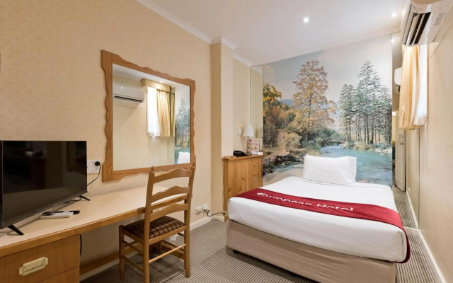 European Hotel