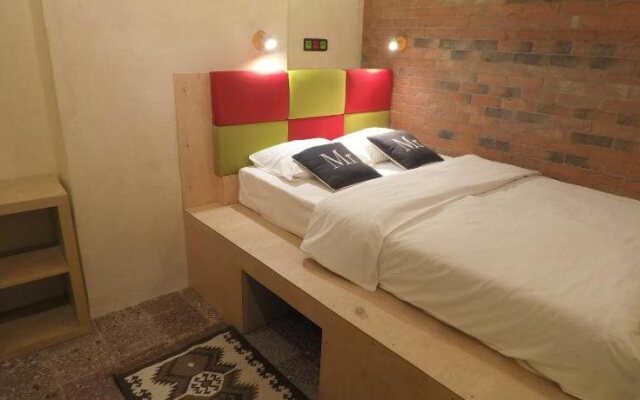 New Word St. Hostel