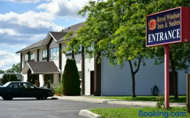Royal Windsor Inn & Suites
