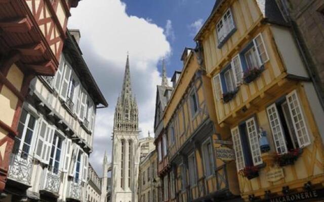 Dormir en ville - Centre Quimper