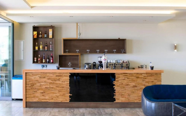 The Dome Luxury Hotel Thassos