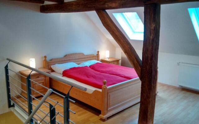 Ferienwohnung "Am Sachsenring"