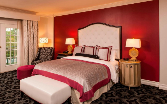 The Siena Hotel, Autograph Collection