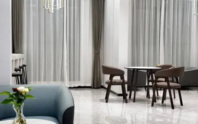 Urban Garden Hotel (Baoji Xinfu Road Store