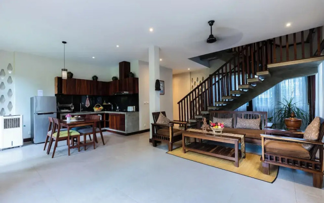 Golden Vishnu Villa