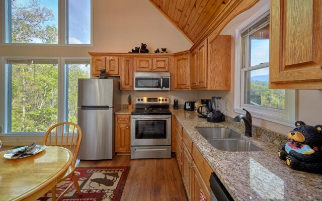 Romantic Views in Gatlinburg