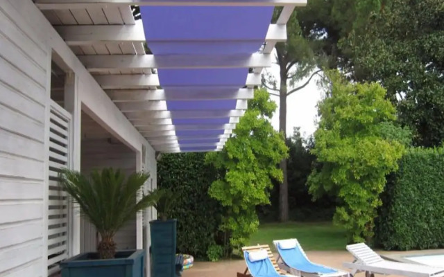 Premium Castle in Vetralla with Jacuzzi