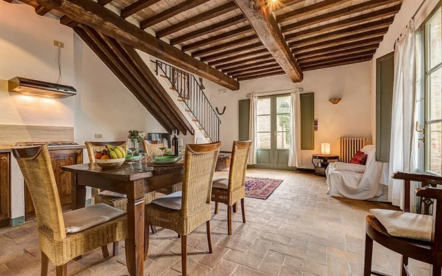 Residence Castello Di Orgiale