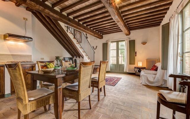 Residence Castello Di Orgiale