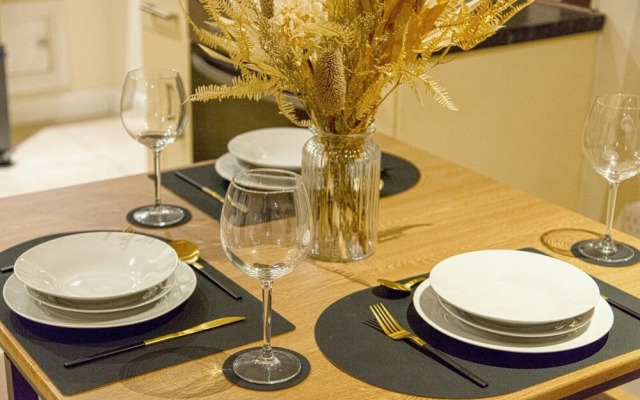 Woodcote View Holiday Home in Oakworth