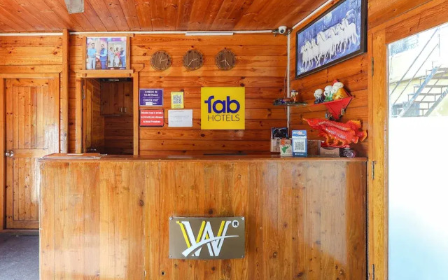 Fabhotel Wenzet Cottages