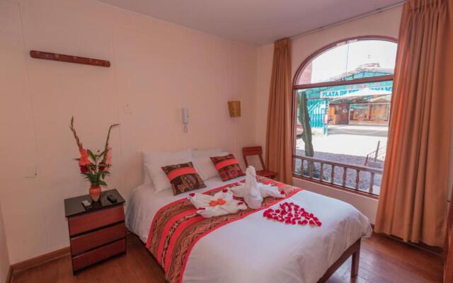 Quechua Aparhotel