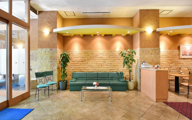 Hotel Pearl City Sapporo