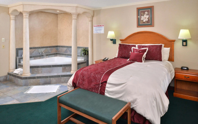 Americas Best Value Inn Lubbock E