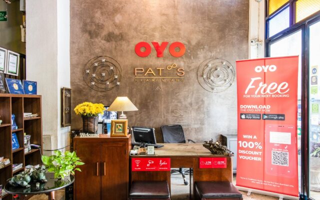 Pat's Klangviang Boutique Guesthouse