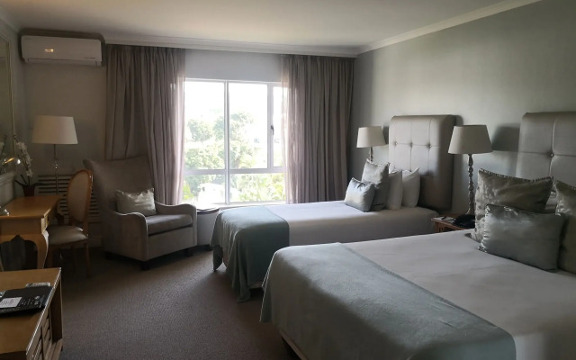 The Riverside Hotel