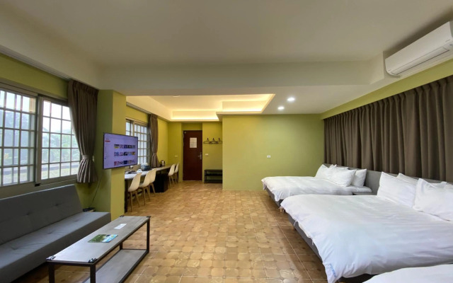 Sitou ARCADIA Homestay