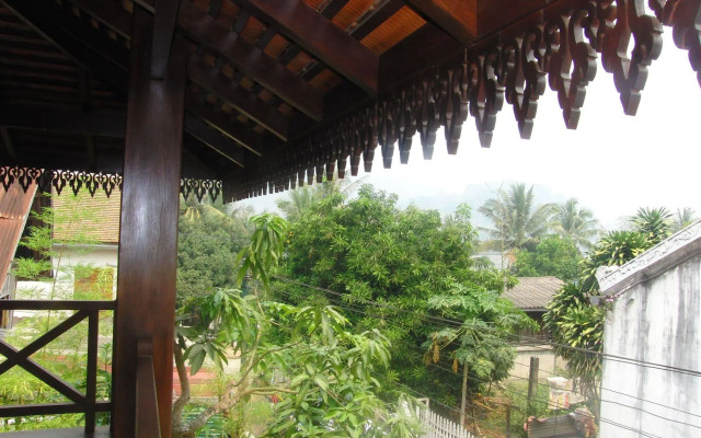 Villa Chitchareune Boutique Hotel