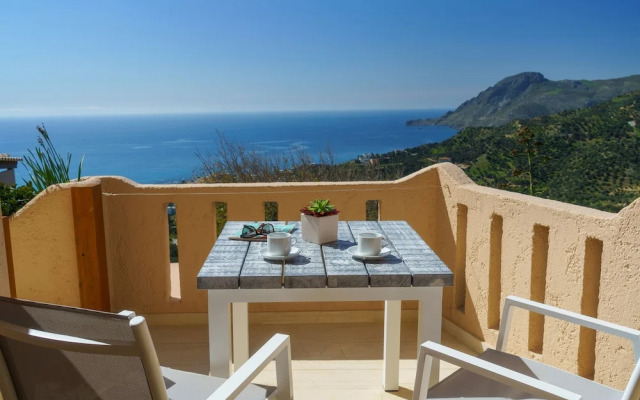 Stella Village - Junior Studio Sea View