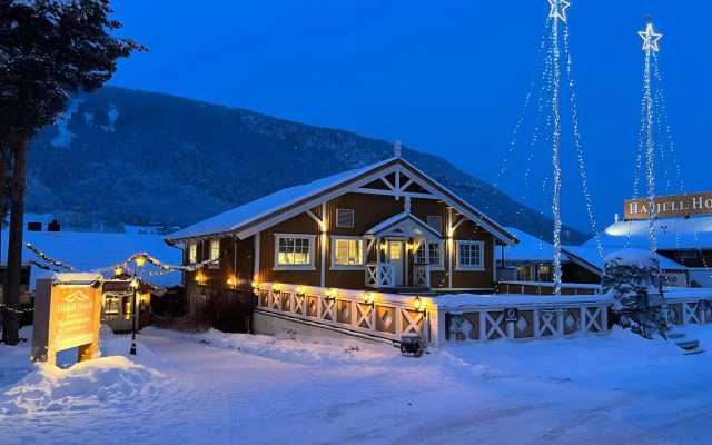 Hafjell Hotell