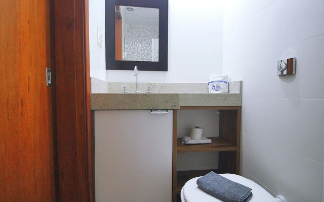 Conforto e Estilo em Copacabana D056