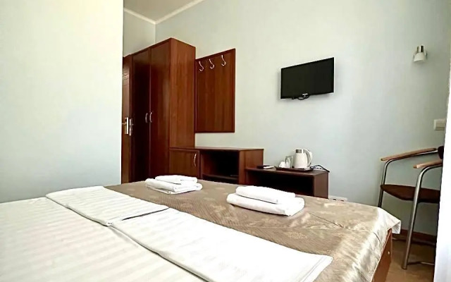 Персиковый замок