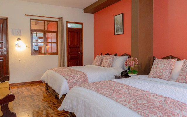 Rincón Familiar Hostel Boutique