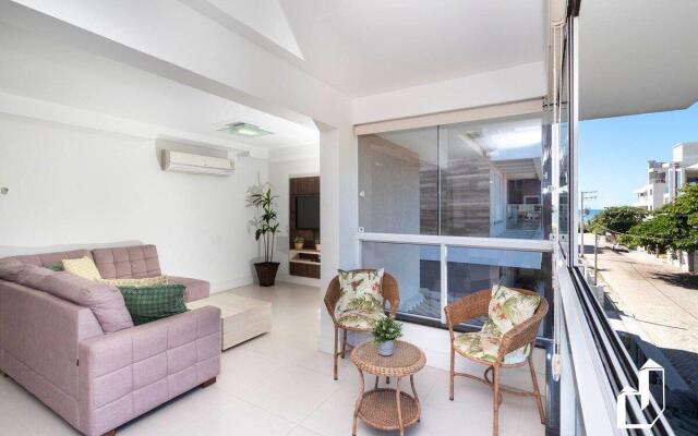 Kremer Residence - Apartamento 302: Com todos os ambientes climatizados