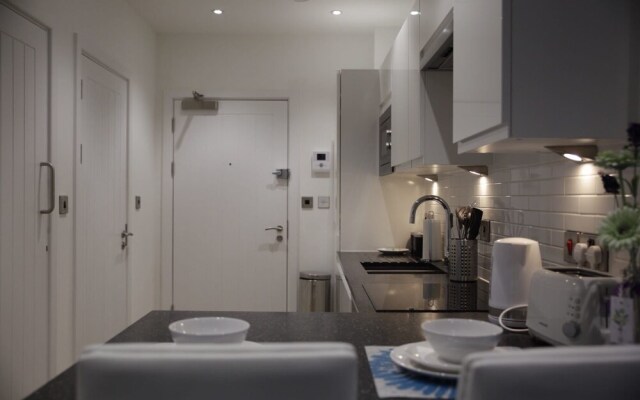 Shepherd Apartment