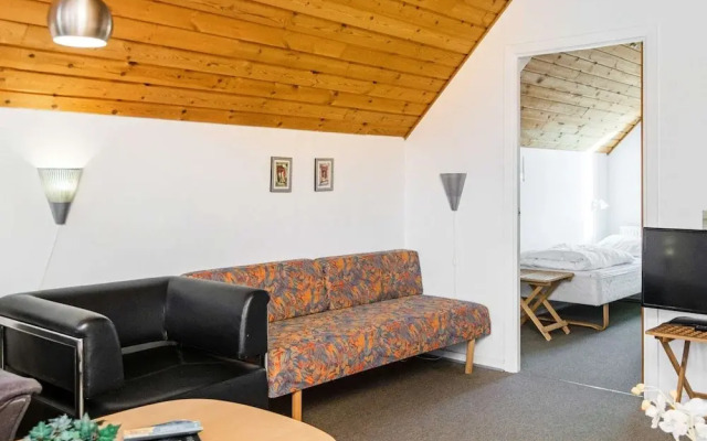 8 Person Holiday Home in Romo